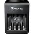 Chargeur de piles LCD Plug Charger+ 2100 mAh VARTA