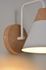 Applique E14 Sofia blanc 7W - COREP