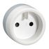 Adaptateur prise France vers USA - LEGRAND