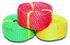 Cordage polypropylène coloris assortis résistance 600 kg diamètre 6 mm 20 m CHAPUIS