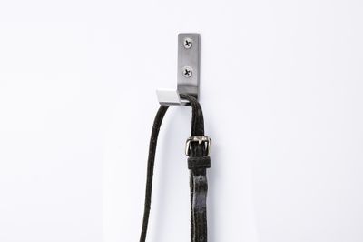 Patère inox 1 tête 59 mm THIRARD