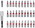 Coffret de 32 embouts de vissage KWB EINHELL