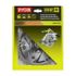 Lame ultra fine 40 dents 165 mm pour scie circulaire CSB165A1 RYOBI
