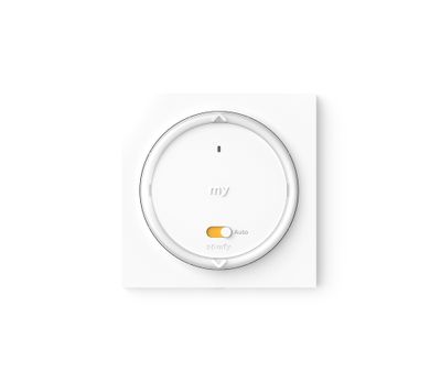 Télécommande avec capteur de température AMY 1 Modes io - SOMFY