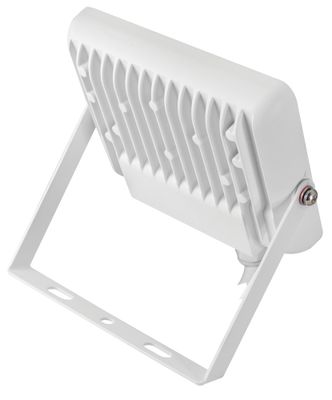 Projecteur extérieur LED détecteur de mouvements Wink 2 blanc IP65 5000 lumens blanc chaud - ARIC