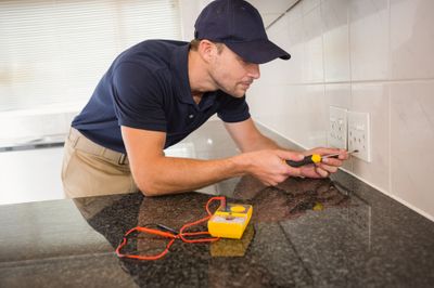 Installation ou remplacement d'interrupteur éléctrique (1 produit)