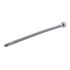 Flexible inox 30 cm mâle 10 x 100 femelle 15 x 21