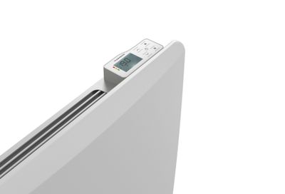Radiateur à chaleur douce MOLY 2000W blanc horizontal - THOMSON