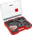 Coffret d'accessoires multitools - 35 pièces - AKKU-TOP
