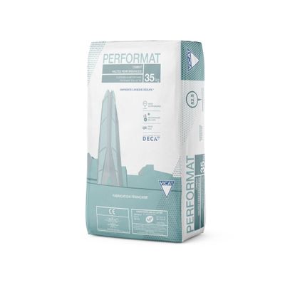 Ciment Performat cem II nf 52,5 haute performance 35kg - VICAT
