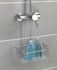 Serviteur de douche inox Milo WENKO