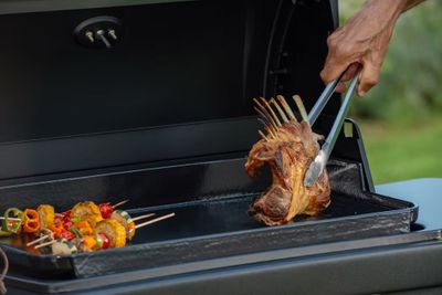 Plancha à gaz 3 brûleurs EX 3 CAMPINGAZ