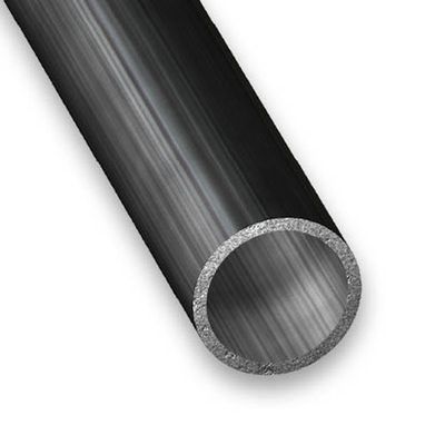 Tube rond acier PAF 25 x 1,5 mm 1 m CQFD