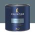 Peinture Valentine  Mat Velouté Bleu Divin 2 L - DULUX VALENTINE