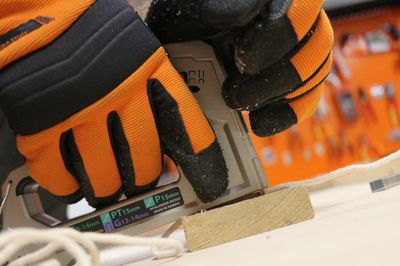 Agrafeuse métal 5 en 1 - FISCHER DAREX