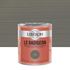Badigeon meubles, poutres et boiseries Libéron Gris Fusain 0,75 L - LIBERON