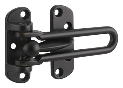 Entrebaîlleur de porte noir 105 x 64 mm THIRARD
