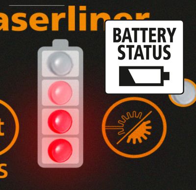 Niveau laser Duraplane 360SET - LASERLINER