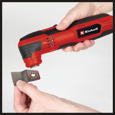 Outil multifonction TC-MG 250 CE - EINHELL