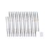 Ruban LED 2,5m COB blanc froid 6500K 30W 24V Extension MAXLED 1000 PAULMANN