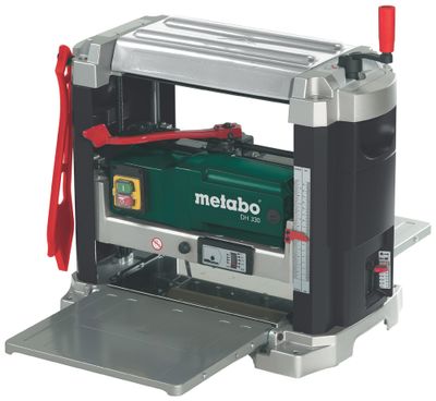 Raboteuse de chantier 1800 W DH 330 - METABO