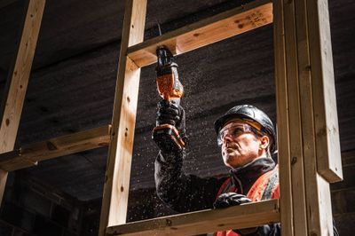 Scie sabre sans batterie Subcompact Brushless 18V BUS18SBL-0 - AEG