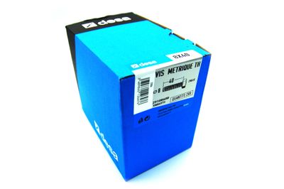 Vis métaux TH 8 x 40 mm par 200 DESA