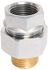 Raccord isolant diélectrique F15/21 (1/2) M15/21 (1/2) - SOMATHERM