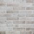 Faïence murale intérieur briquette Brick sand ép 16 mm 6 x 25 cm paquet 0,58 m²