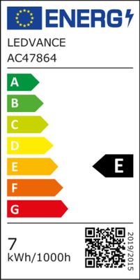 TUBE T5 LED blanc neutre 51.7CM 7W 850 lumens OSRAM