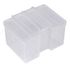 Boîte de rangement à compartiments détachables 34 cm - TACTIX