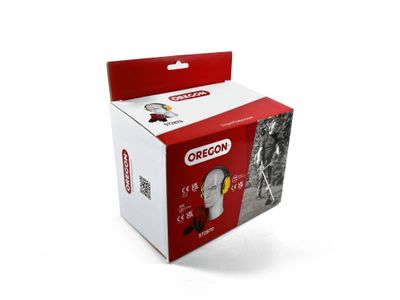 Ensemble Sécurité Gants + Lunettes + Casque OREGON