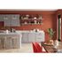 Peinture Crème de Couleur Cuisine et Bain Satin Terre Cuite 2 L - DULUX VALENTINE