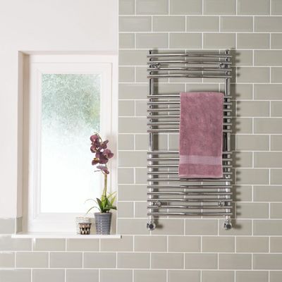 Installation ou remplacement d'un sèche-serviette