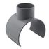 Selle de branchement PVC évacuation 90° mâle/femelle Ø100-110x50 - FITT