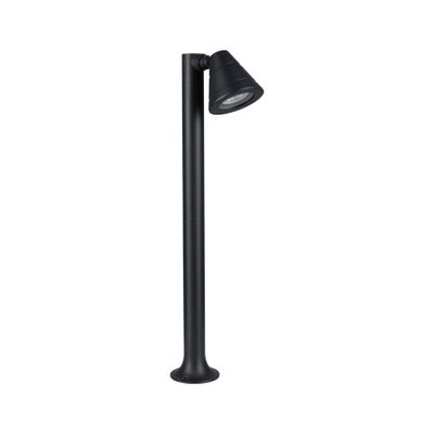 Borne extérieur GU10 33,5cm Trian anthracite IP44 35W - PAULMANN