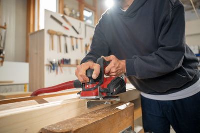 Rabot électrique 800 W TC-PL 800 - EINHELL