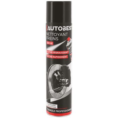 Nettoyant freins 600 ml - AUTOBEST