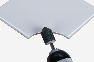 Meule tige conique 6mm