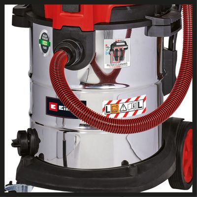 Aspirateur 50l te-vc2350sacl