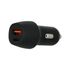 Chargeur allume-cigare 2 ports USB-A et USB-C - SEDEA