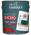 Peinture glycero Rouge Vif brillant 2,5 L - LA FABRIQUE