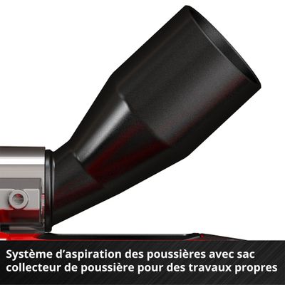 Lamelleuse te-bj 18 li - solo