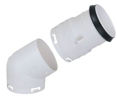 VMC simple flux hygroréglable Ventilis BC AUTOGYRE