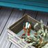 Bombe de peinture Color Touch vert Jade satin 400 mL - DULUX VALENTINE