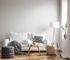 Lambris PVC Attitude blanc mat lisse jointif - 8 x 375 x 2600 mm - GROSFILLEX