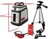 Niveau laser rouge et trépied FISCHER DAREX