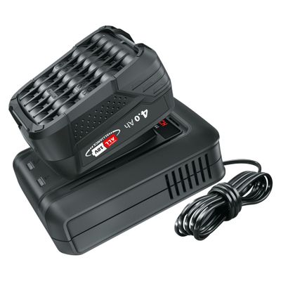 Chargeur et 1 Batterie 18V 4AH