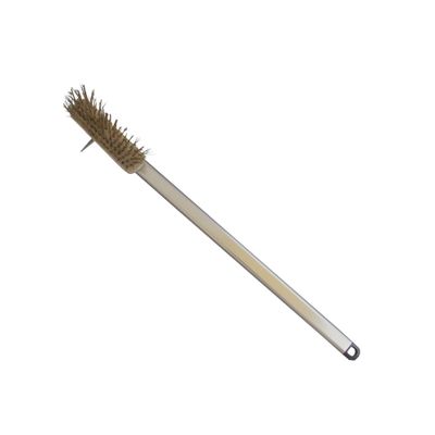 Brosse en laiton et aluminium VULCANO