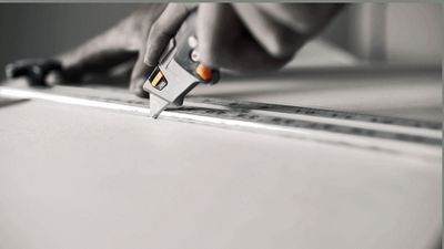 Cutter pliable CarbonMax - FISKARS FRANCE SAS